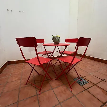 Apartment Pipa Almunecar